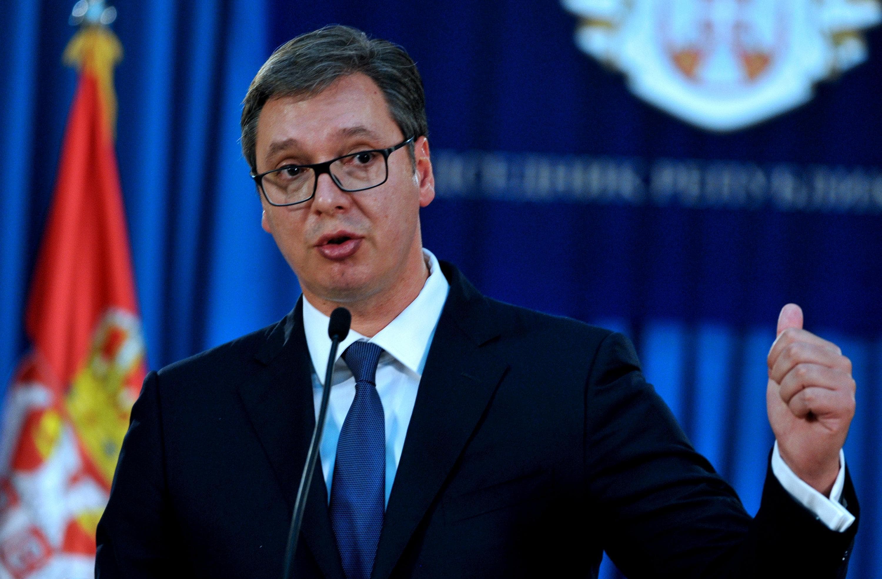 Vučić šokiran nereagiranjem EU: Ako nisu u stanju garantirati sporazum, neka nam to kažu