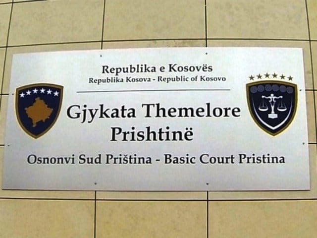 Delević: Jednomjesečni pritvor za uhapšene pripadnike kosovske policije