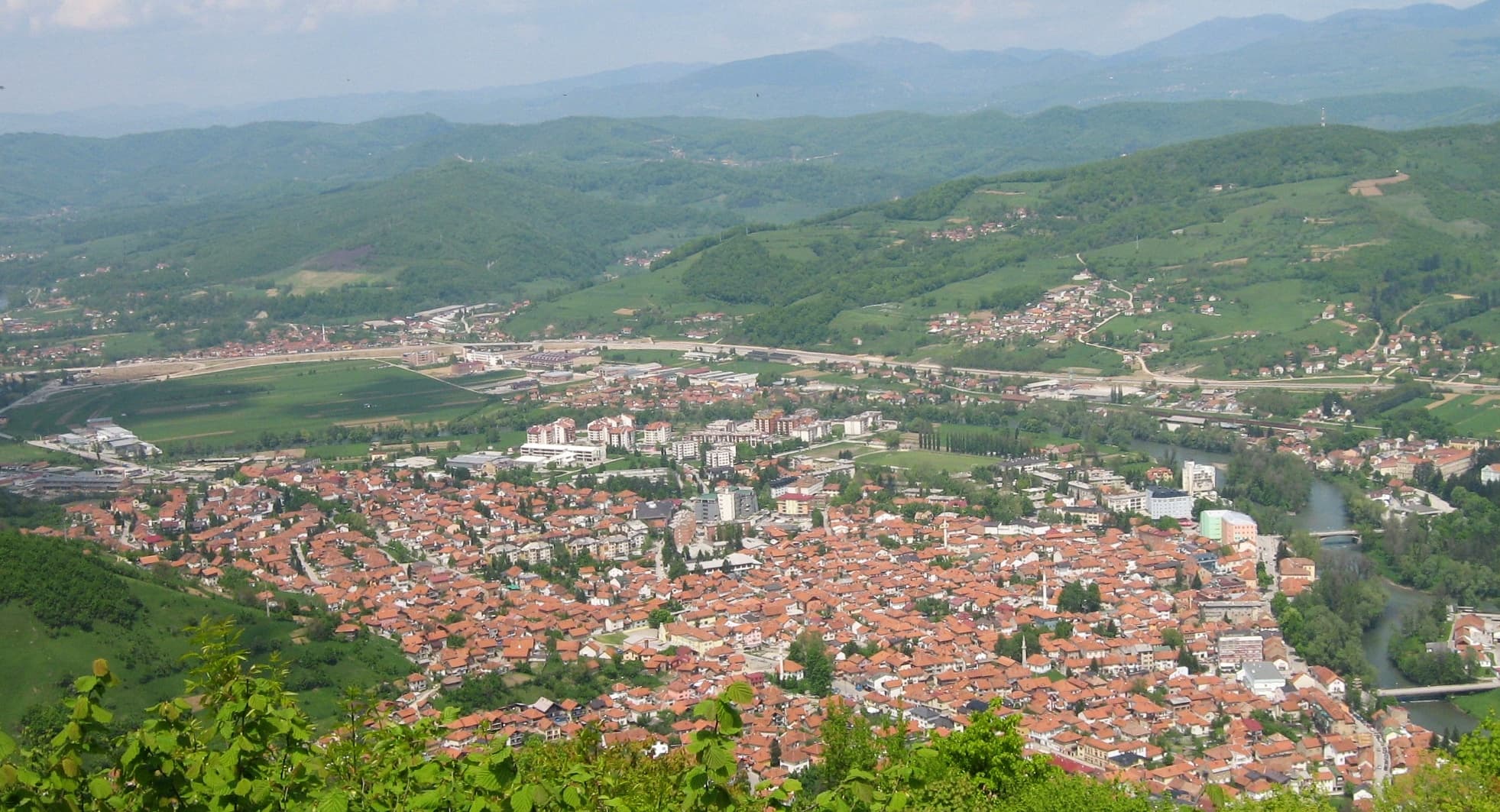 Visoko od danas zvanično grad