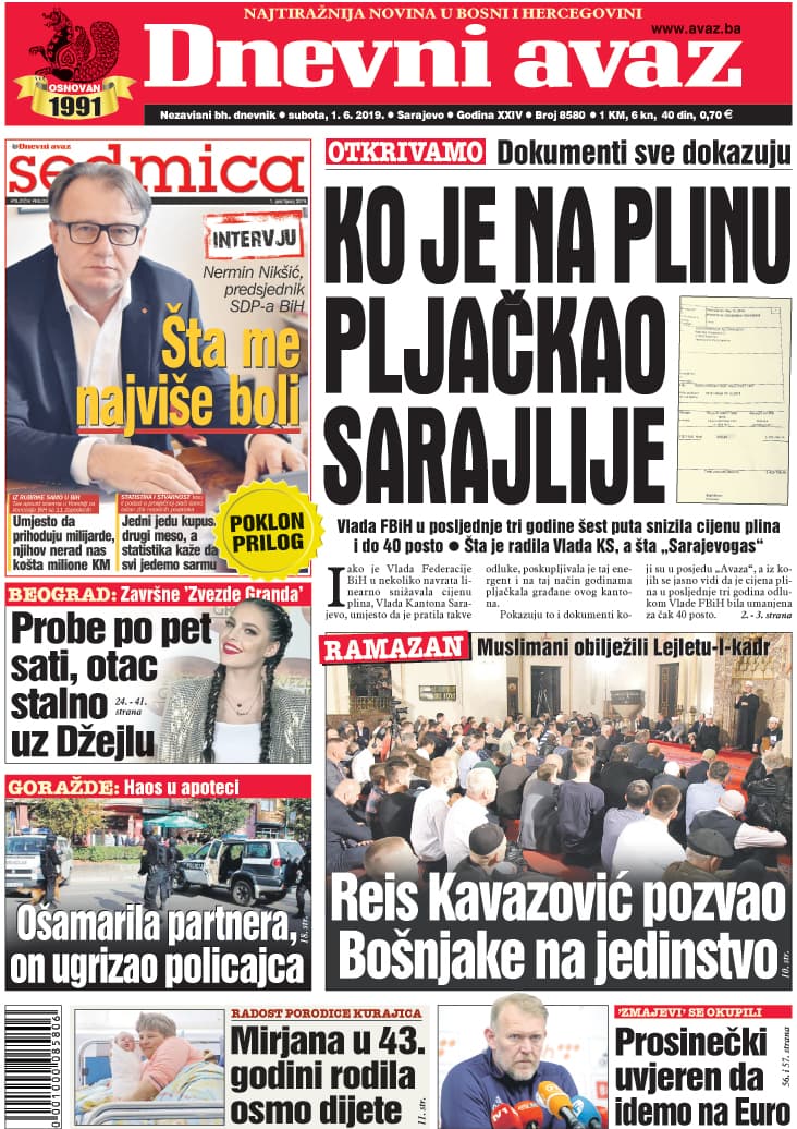 Dnevni avaz
