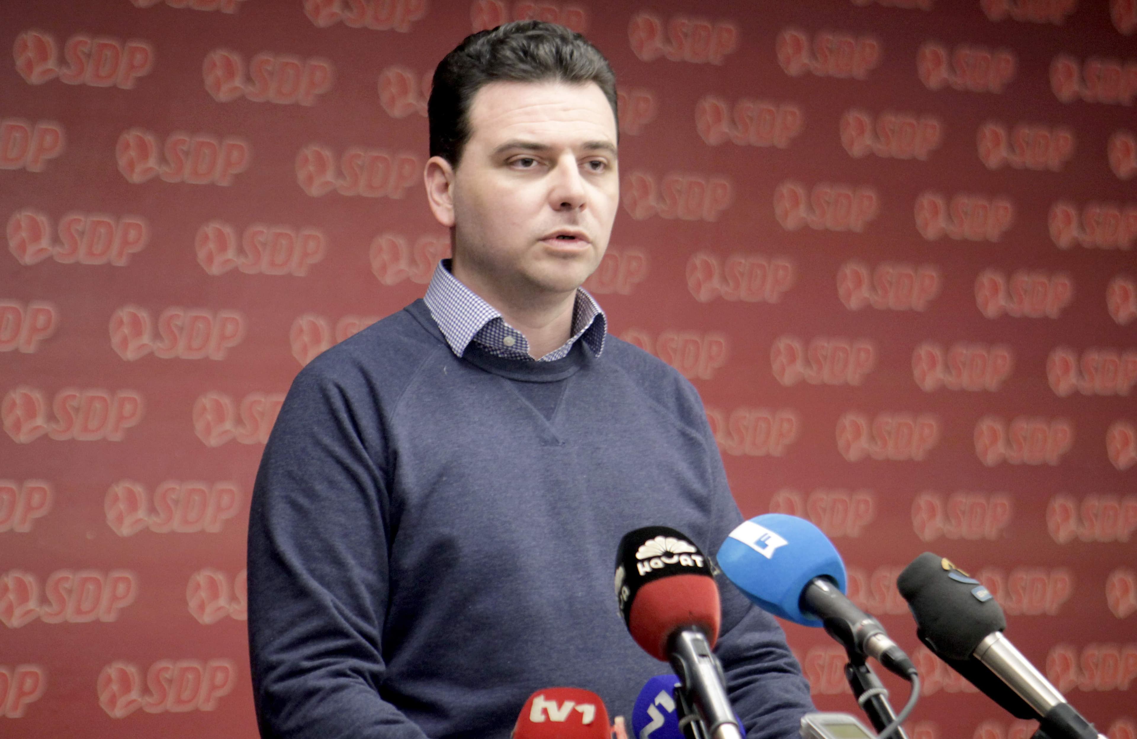 Magazinović: Pet godina zatvora za uništavanje nacionalnih spomenika