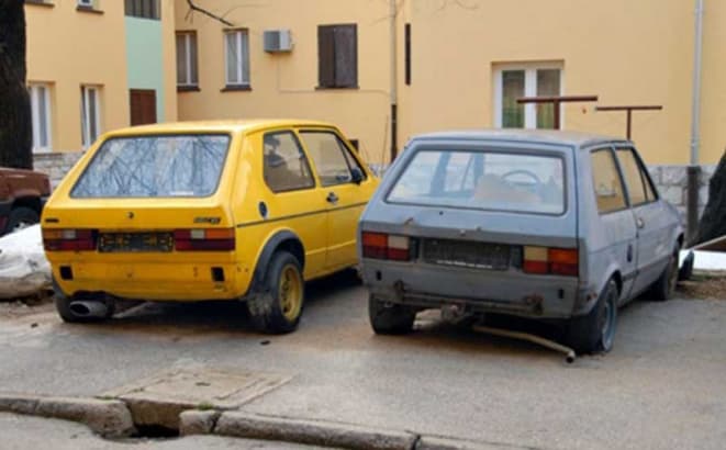 RS: Prosječna starost automobila 17 godina