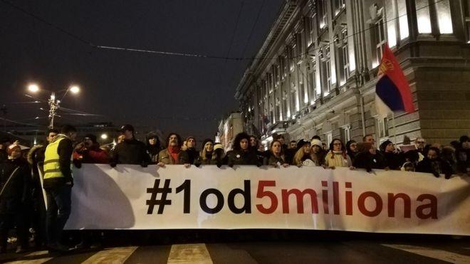 Šest mjeseci bunta: Izgurat ćemo dok im ne vidimo leđa