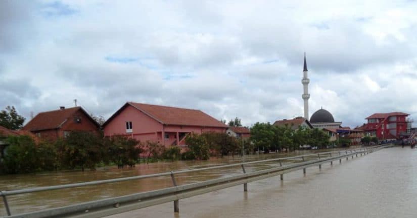Poplavljena bijeljinska sela