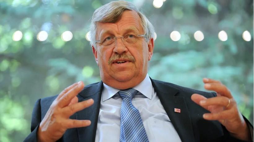 Guverner njemačke regije Kasel pronađen mrtav u dvorištu ispred kuće