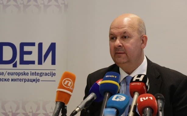 Dilberović: Proces EU integracija je "pokretna meta"