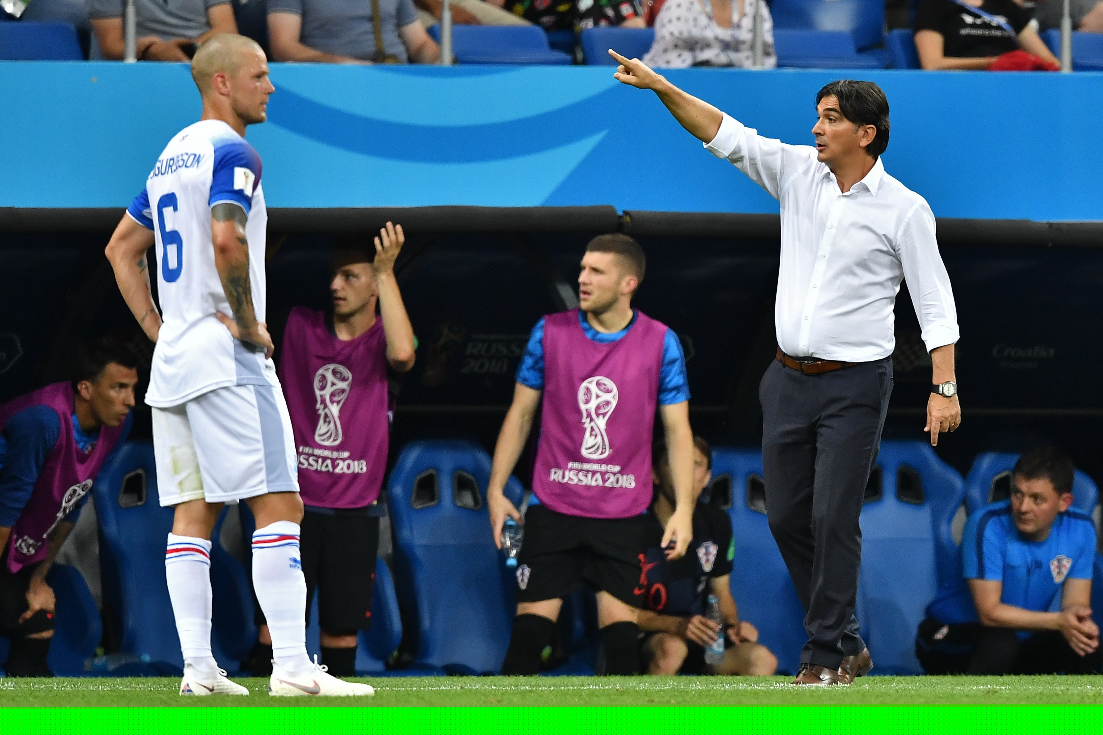 Hoće li Zlatko Dalić trenirati Edina Džeku