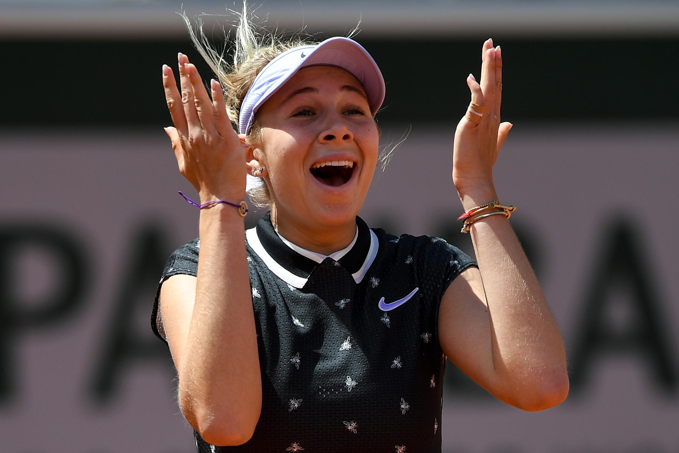 Senzacija na Rolan Garosu: Mlada Amerikanka eliminirala aktuelnu prvakinju Simonu Halep