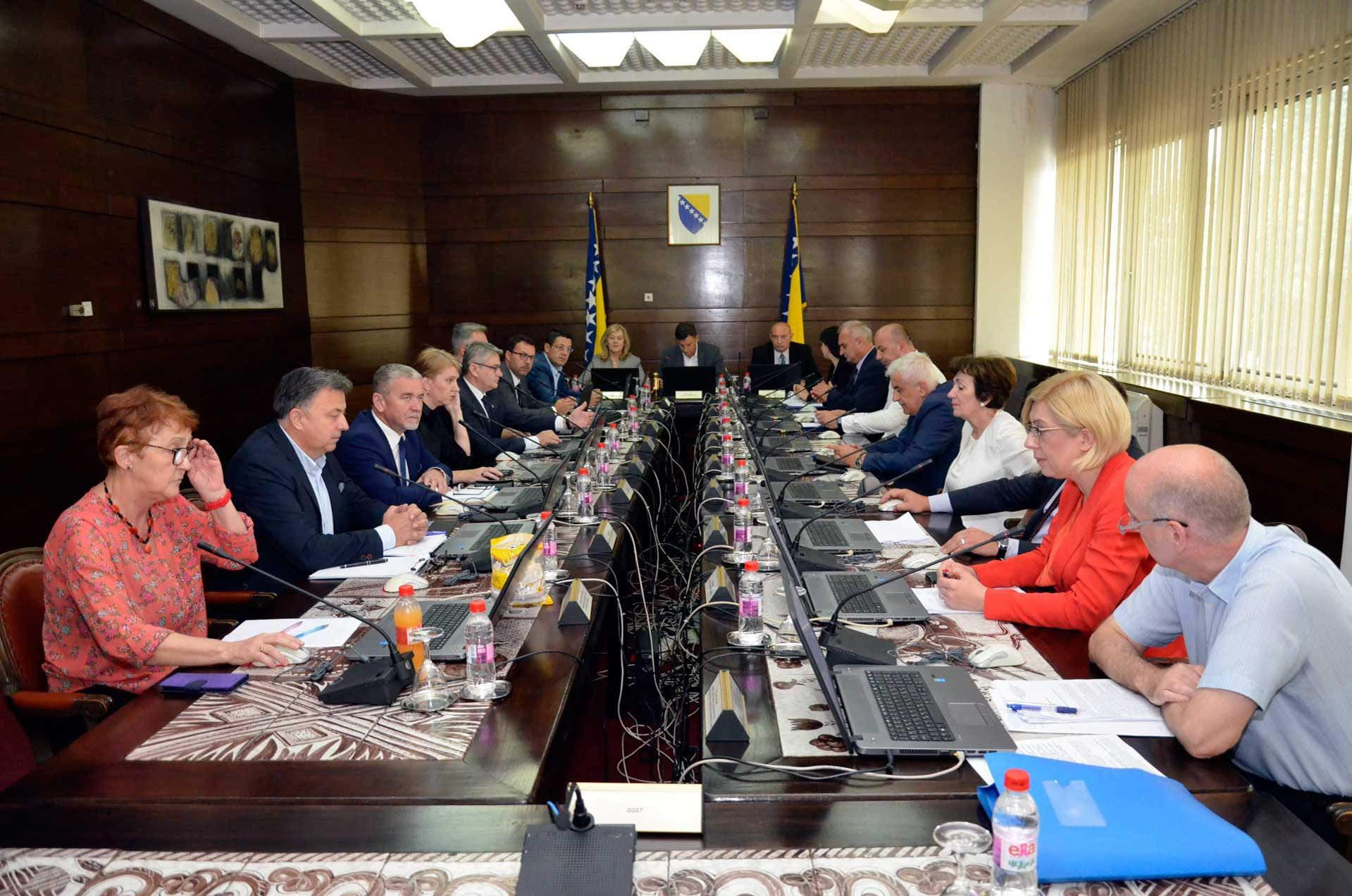 Imenovanje direktora FUP-a u ponedjeljak?
