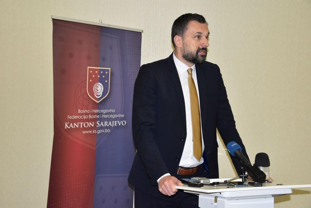 Konaković: Primjeni nove uredbe protive se oni koji pokušavaju očuvati svoja mala carstva