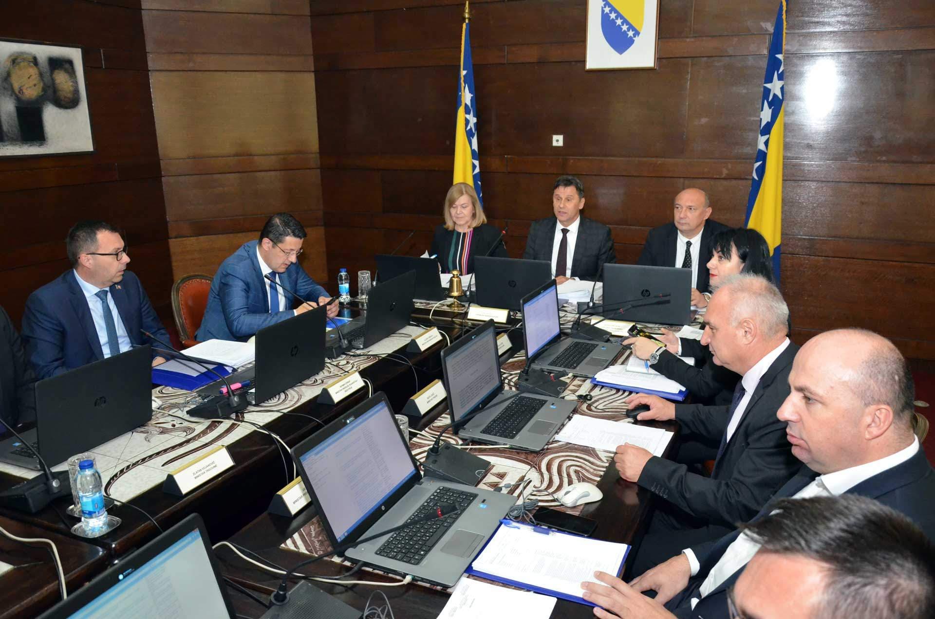 Imenovanje direktora FUP-a skinuto s dnevnog reda