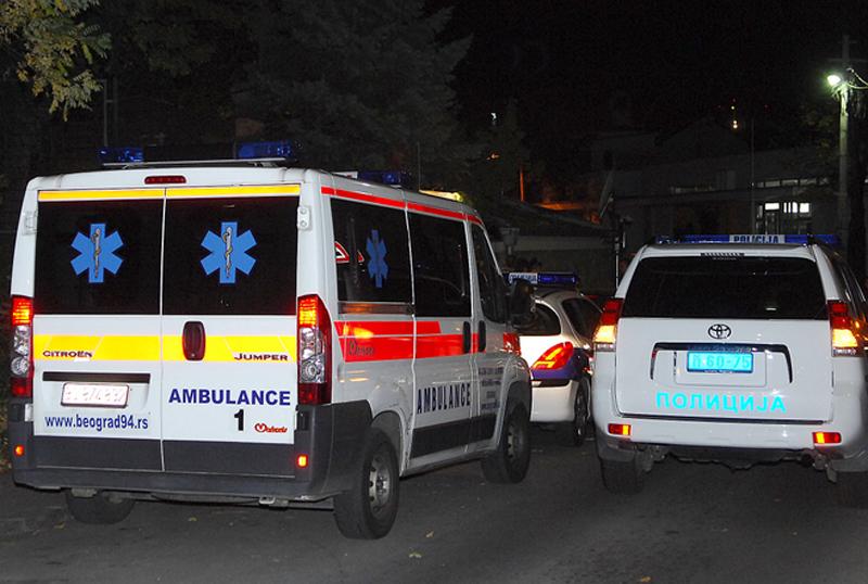 Drama u Beogradu: Muškarac pucao u djevojku, pa se pokušao ubiti