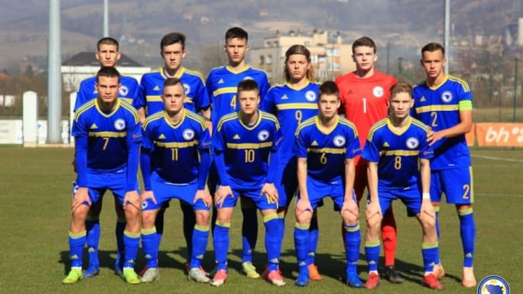 Kadeti BiH odmjeravaju snage s Azerbejdžanom
