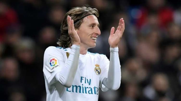 Modrić: Uvjeren da u novom Realu ima mjesta i za njega - Avaz