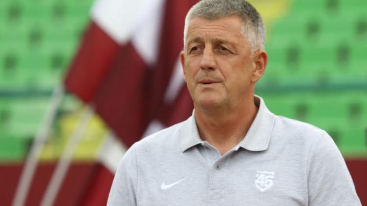 Dan odluke: Ostaje li Husref Musemić trener FK Sarajevo