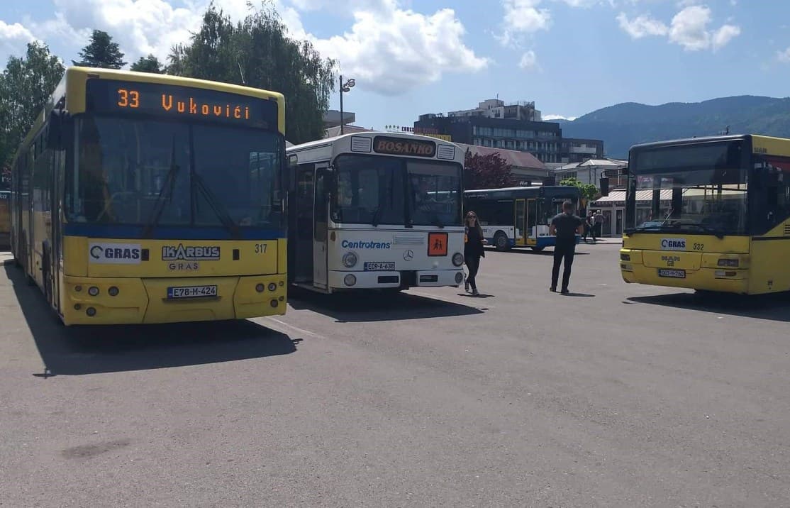 Ništa od jednog kupona za oba prijevoznika, sve se vraća na staro