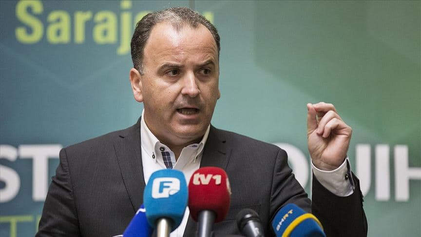 Đonlagić poručio: Aktuelni saziv Vijeća ministara ima obavezu da radi do formiranja novog, a kako radi, drugo je pitanje