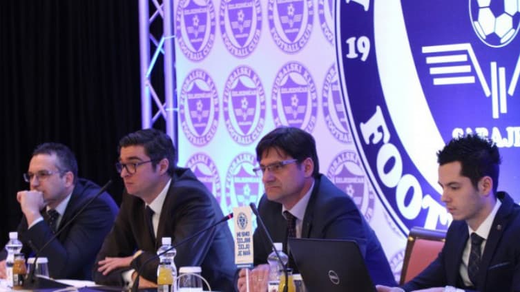 Poznata nova lokacija održavanja sjednice Skupštine FK Željezničar