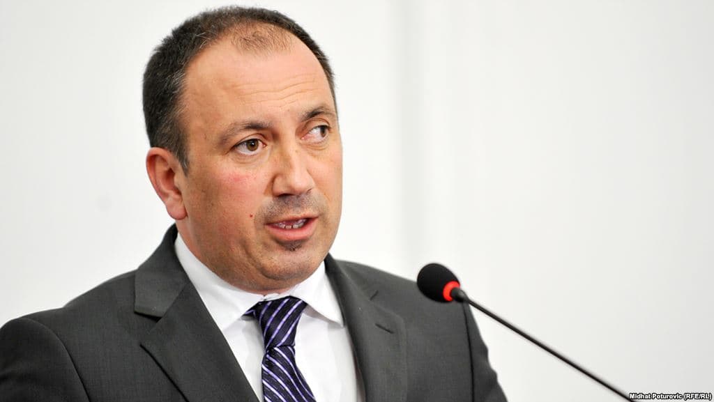 Crnadak: RS nema razlog da u SAD vidi neprijatelja