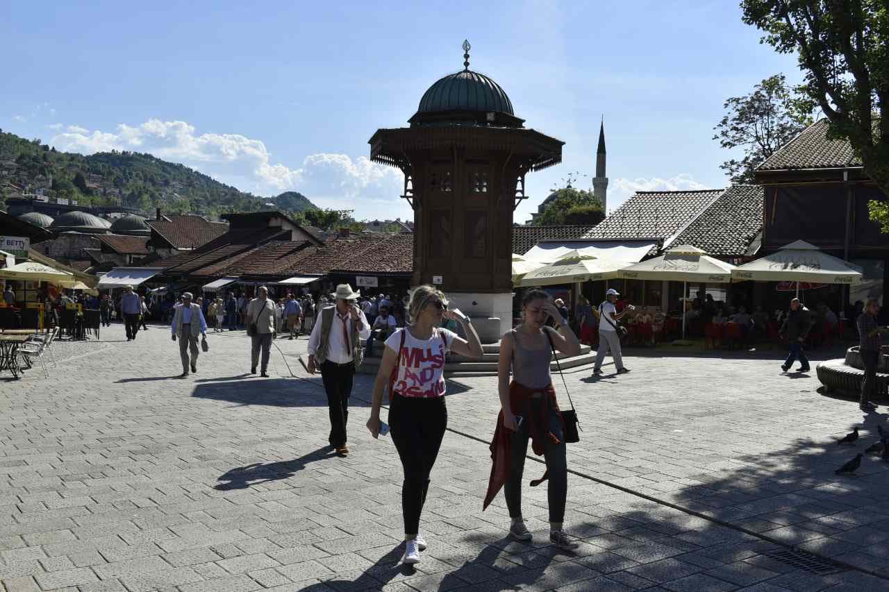 Još danas vedro nebo: U narednim danima potpuni zaokret