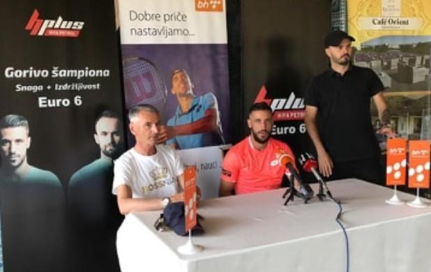 Džumhur: Svi su iznenađeni brzinom oporavka, želim pokušati nastupiti na narednim turnirima