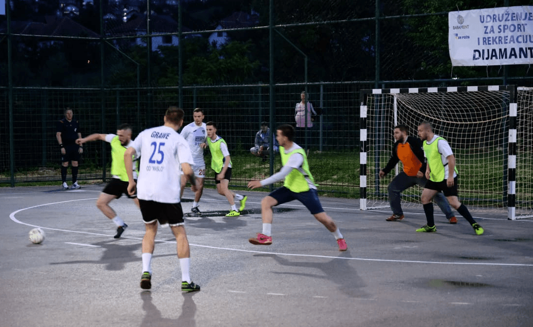 Edin Džeko još jednom podržao svoju raju