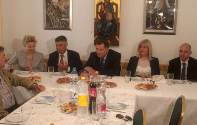 Dodik: Nećemo pristati na članstvo u NATO niti dozvoliti migrantske centre u RS