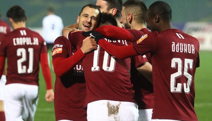 Sarajevo saznalo imena pet eventualnih protivnika u Ligi prvaka