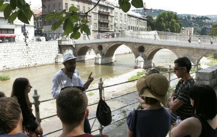 U prva četiri mjeseca turisti ostvarili gotovo 819 hiljada noćenja u BiH