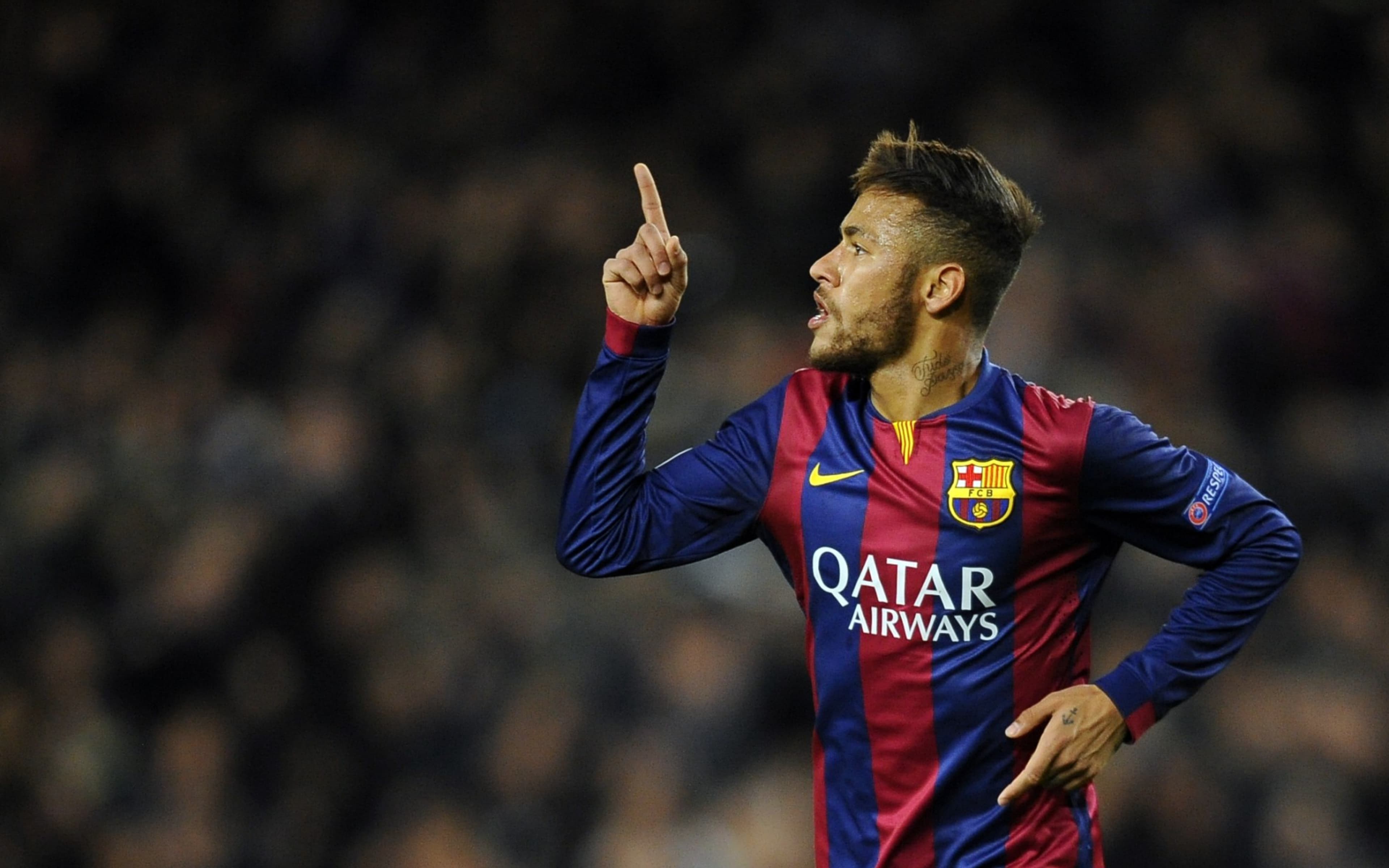 "Globo Esporte": Nejmar se vraća u Barcelonu za 100 miliona eura