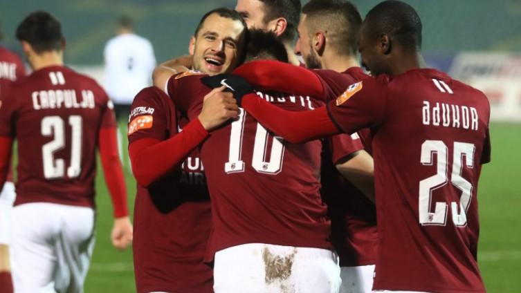 FK Sarajevo u prvom pretkolu Lige prvaka igra protiv Seltika