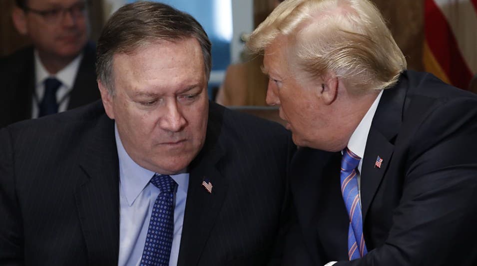 Tramp i Pompeo potpisali sporazum s Kosovom