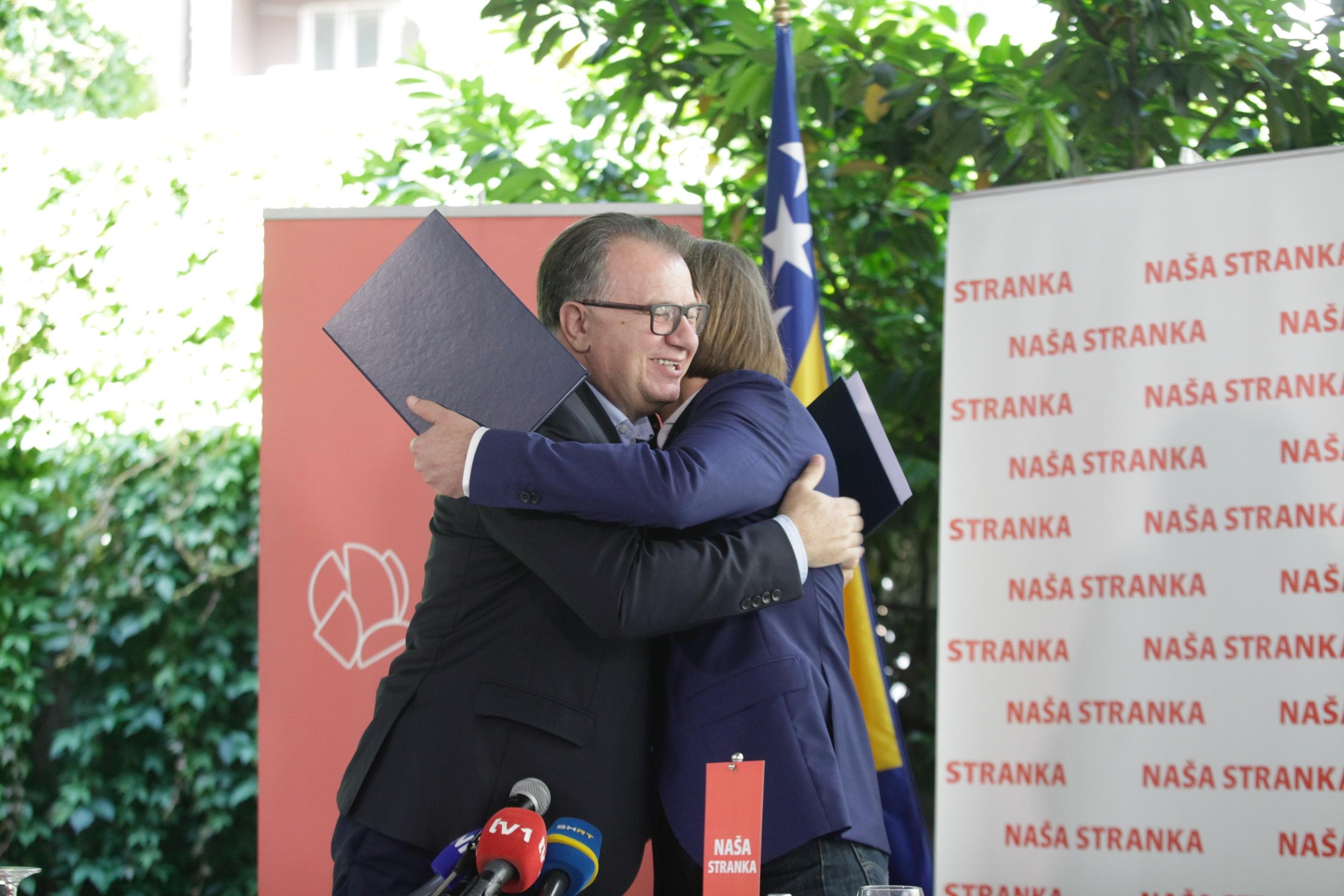 Pročitajte kompletan sadržaj sporazuma SDP-a BiH i Naše stranke