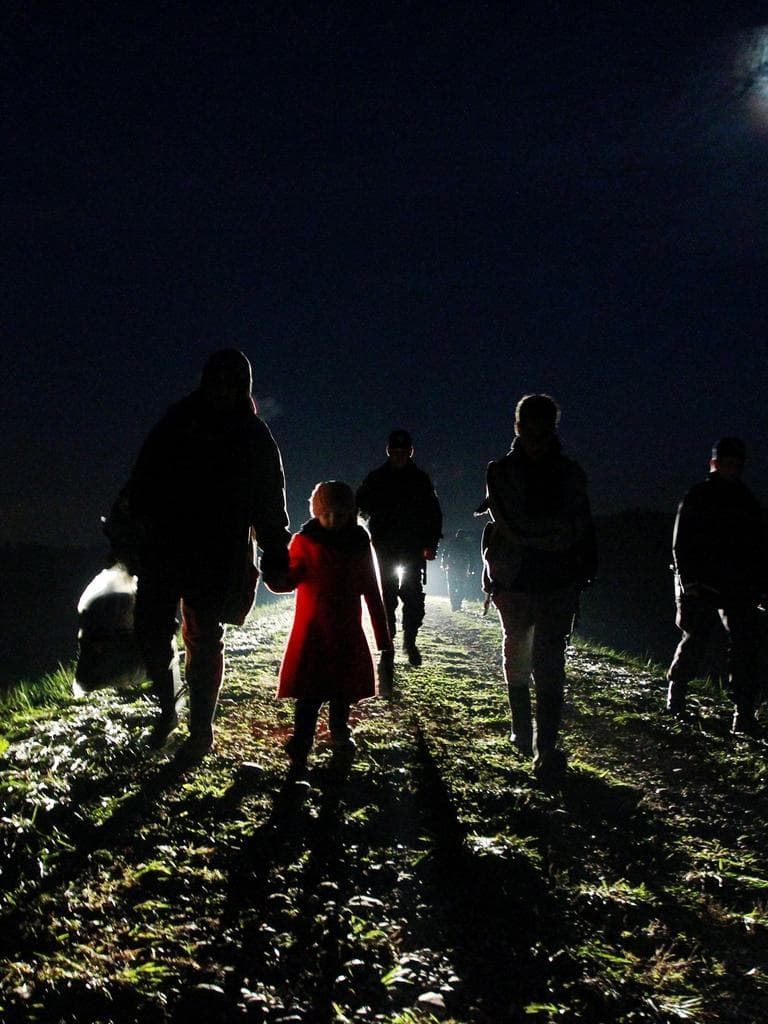 Doživotne kazne zatvora za krijumčare migranata