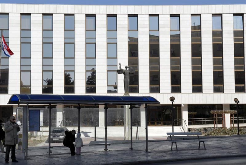 Nožem dvaput ubo 34-godišnjaka, osuđen na uvjetnu kaznu