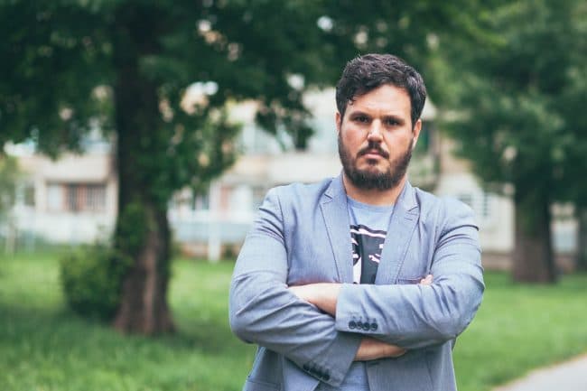 U čijoj službi je “zvezda granta” Darko Brkan