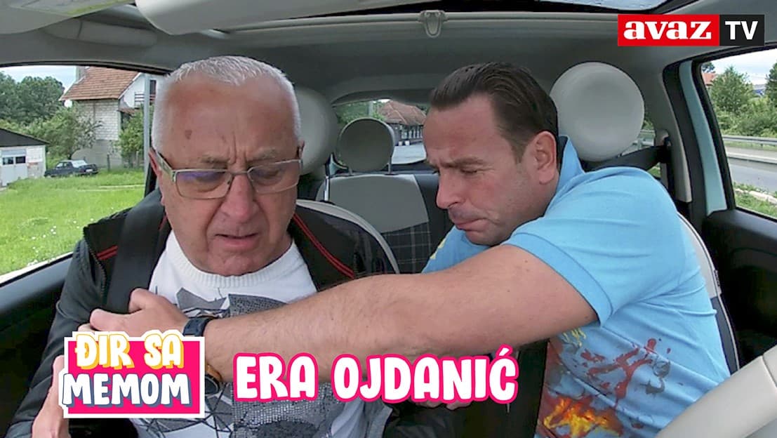 {Đir sa Memom} / Memo: "Jesi li ti četnik?"; Era: "J**o te četnik!"