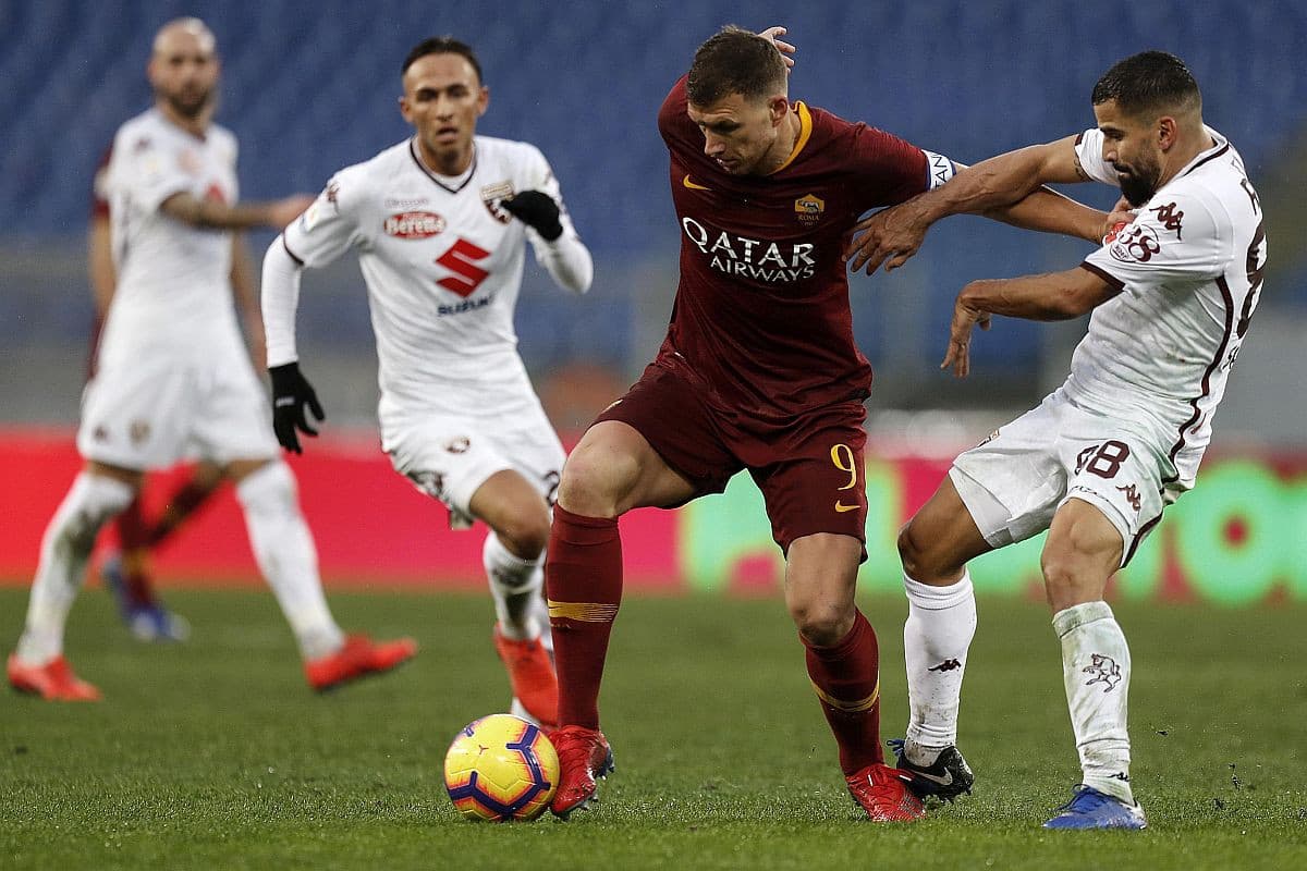 Roma popušta: Džeko do kraja mjeseca u Interu