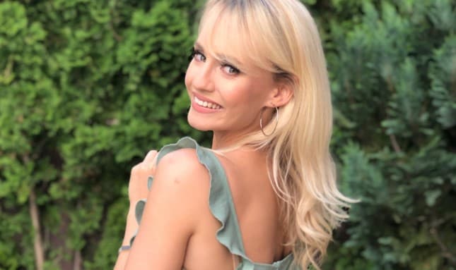 Voditeljica Dina Pršić: U prvom redu na koncertima Dine Merlina
