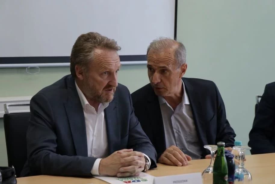Izetbegović: Zbog agresivne politike Dodika stiče se dojam njegove dominacije