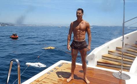 Dijeli Ronaldo šakom i kapom: Italijani otkrili koliki je bakšiš ostavio u Grčkoj