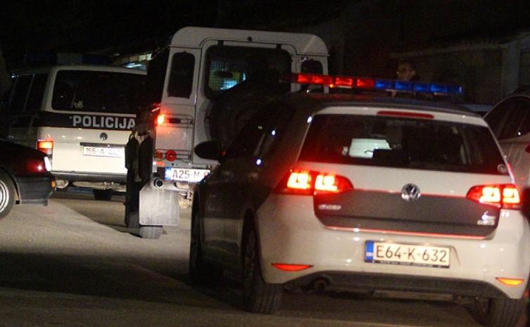 Pljačka kod Stoca: Odnesen pazar iz benzinske pumpe