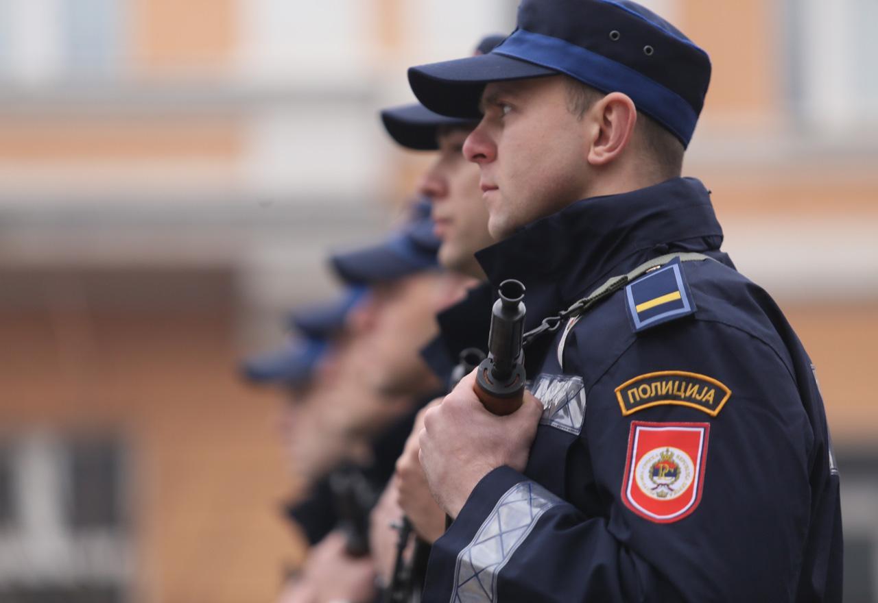 Za 16 mjeseci 68 napada na policajce u RS