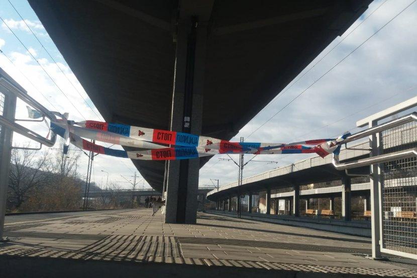 Tragedija u Beogradu: Voz pregazio muškarca