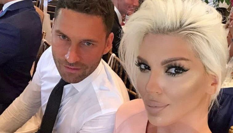 Duško Tošić i Jelena Karleuša - Avaz