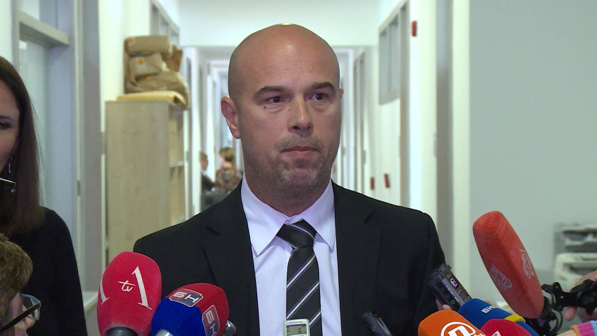 Tegeltija: Nismo dobili poziv za sjednicu Parlamenta