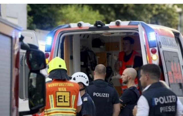 Najmanje 12 osoba povrijeđeno je u urušavanju zgrade u Beču