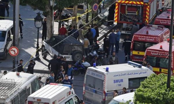 Tri vezana bombaška napada u poznatom ljetovalištu, ima žrtava