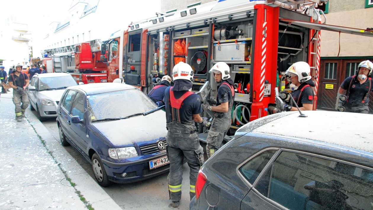 Tijelo pronađeno ispod ruševine: Jedna od žrtava eksplozije plina u Beču je Srbijanka