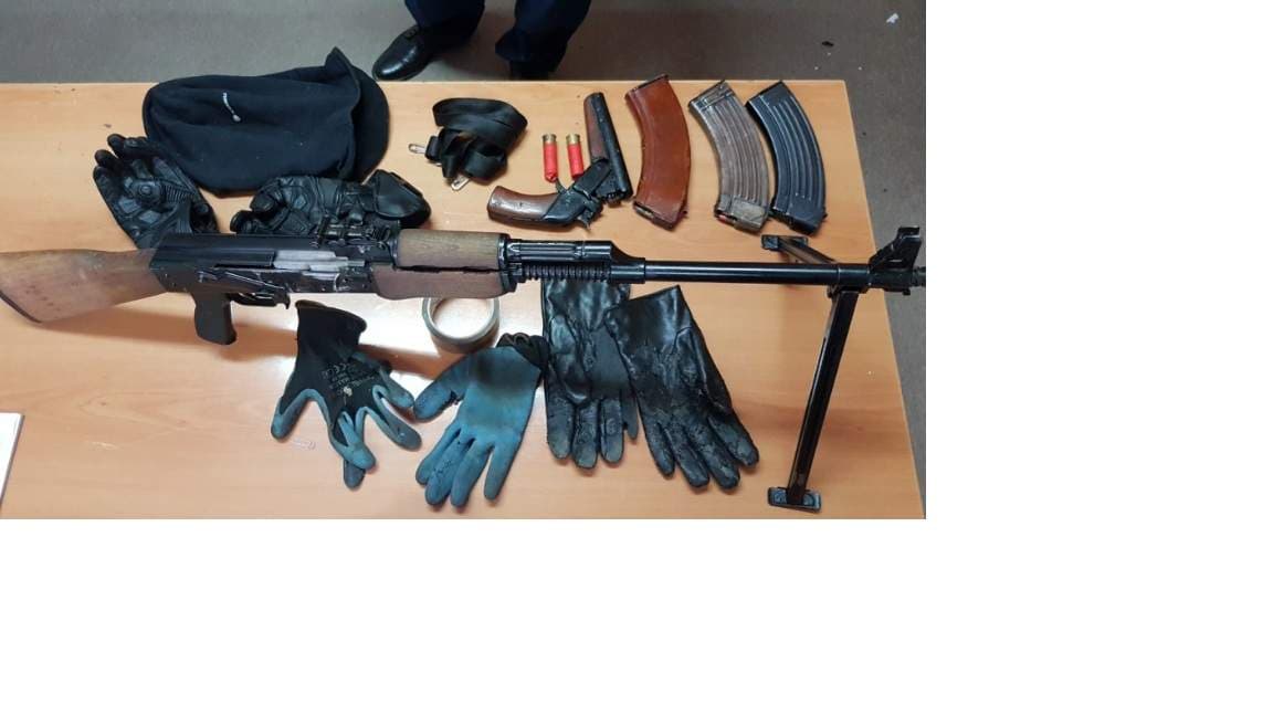 U pljački benzinske pumpe učestvovao i maloljetnik